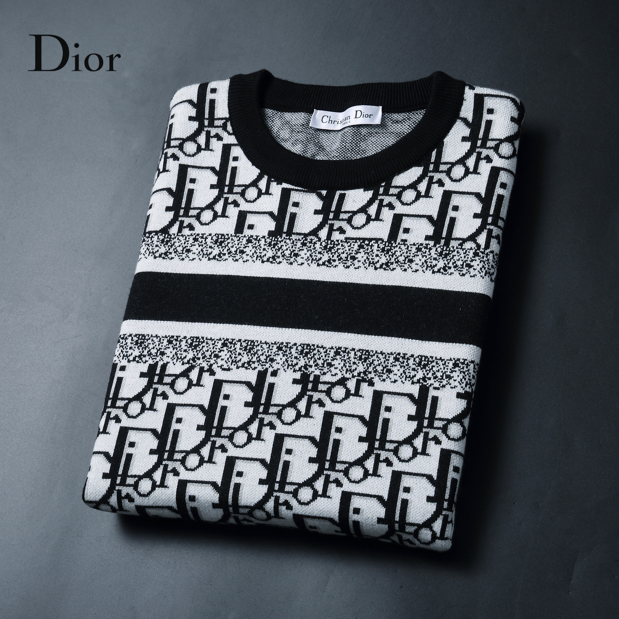 Christian Dior Sweaters